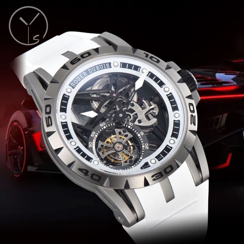 ROGER DUBUIS Watches